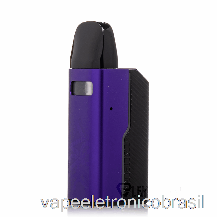 Vape Eletrônico Uwell Caliburn Gz2 Pod Sistema Roxo